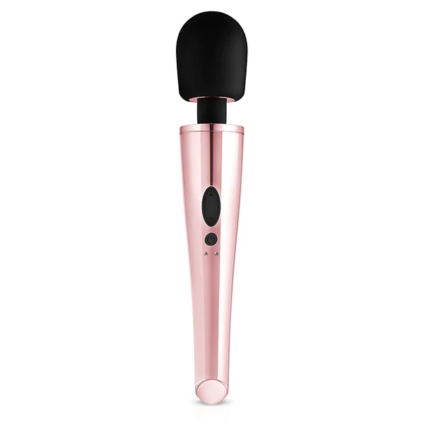Nouvelle Baguette de Massage Rosy Gold - Rose
