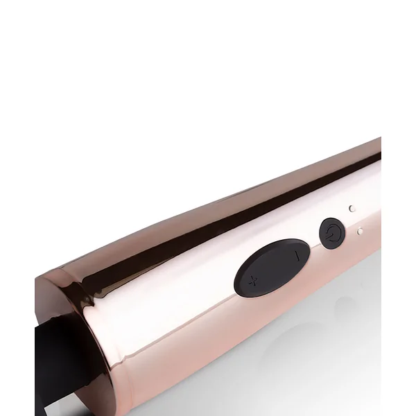 Nouvelle Baguette de Massage Rosy Gold - Rose