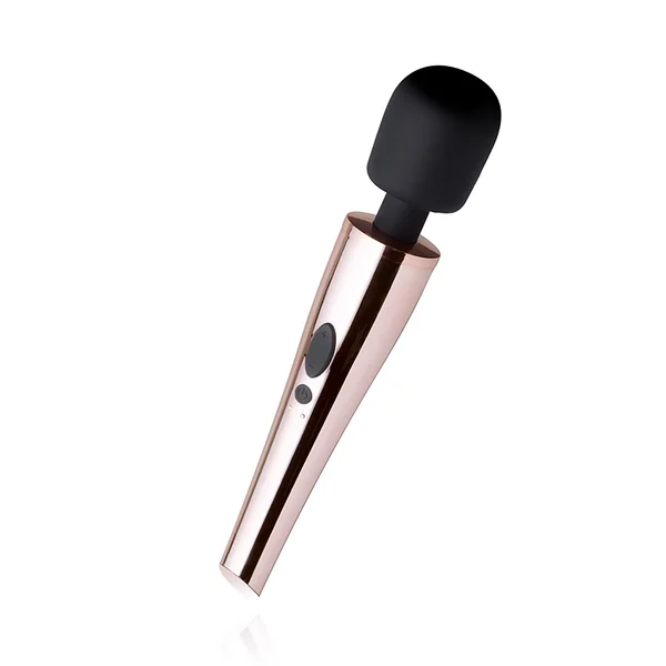 Nouvelle Baguette de Massage Rosy Gold - Rose