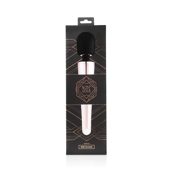 Nouvelle Baguette de Massage Rosy Gold - Rose