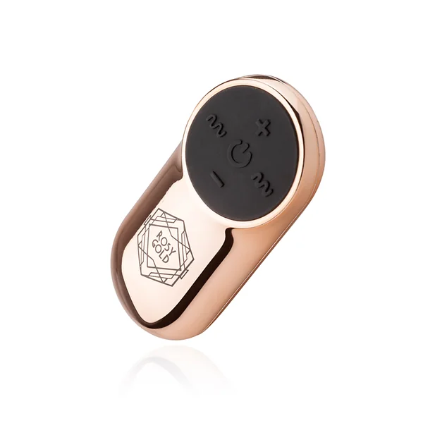 Nouvelle Baguette de Massage Rosy Gold - Rose