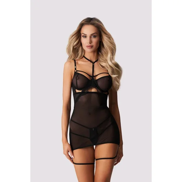 Nuisette Arrowel noire