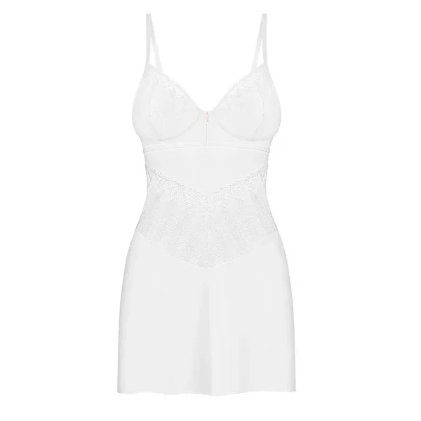 Nuisette blanche Alissium