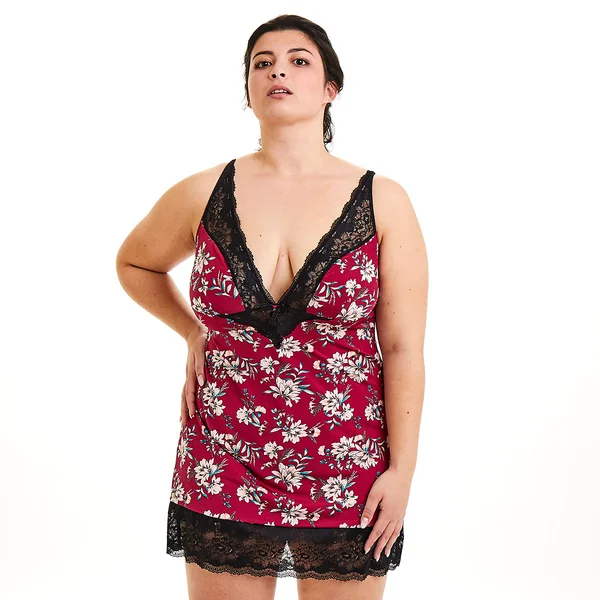 Nuisette bordeaux Pivoine