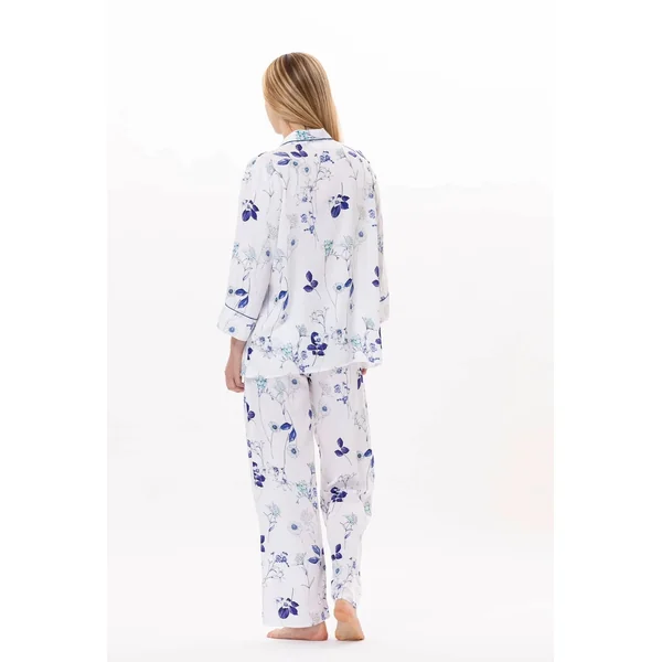 Nuit & Homewear Pyjama / Pyjacourt multicolor c915dpy