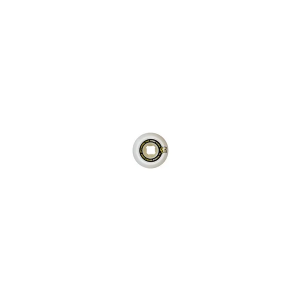 OJ WHEELS (JEU DE 4) 53MM DOUBLE DURO WHITE II 101A 95A