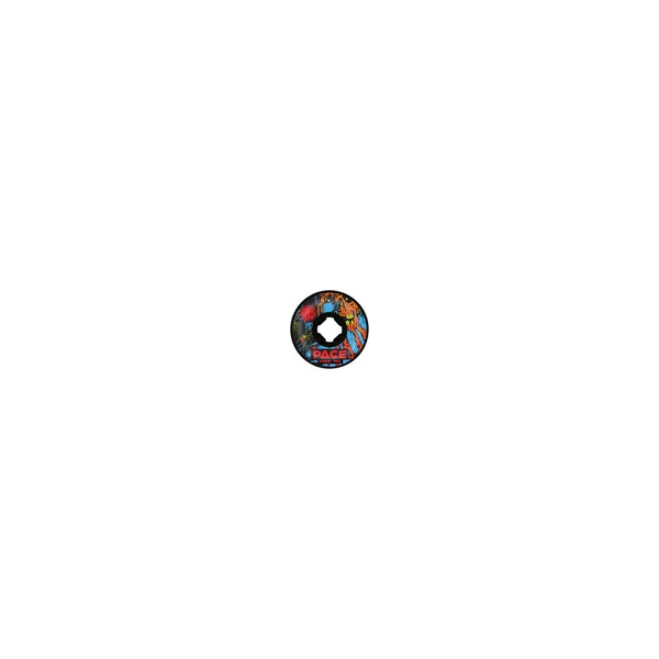 OJ WHEELS (JEU DE 4) 54MM PACE ELITE MINI COMBOS BLACK 99A