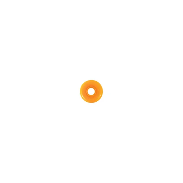 OJ WHEELS (JEU DE 4) 60MM HOT JUICE ORANGE 78A