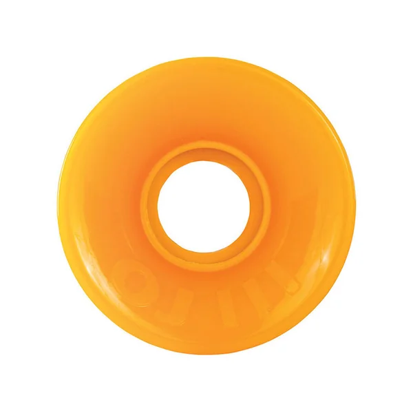 OJ WHEELS (JEU DE 4) 60MM HOT JUICE ORANGE 78A