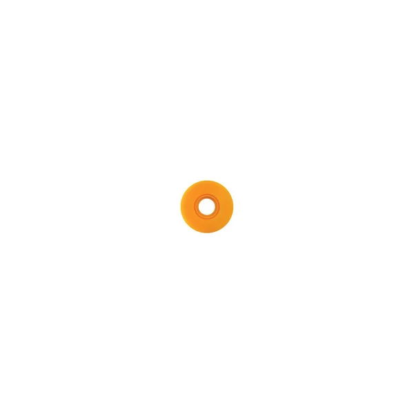 OJ WHEELS (JEU DE 4) 60MM HOT JUICE ORANGE 78A