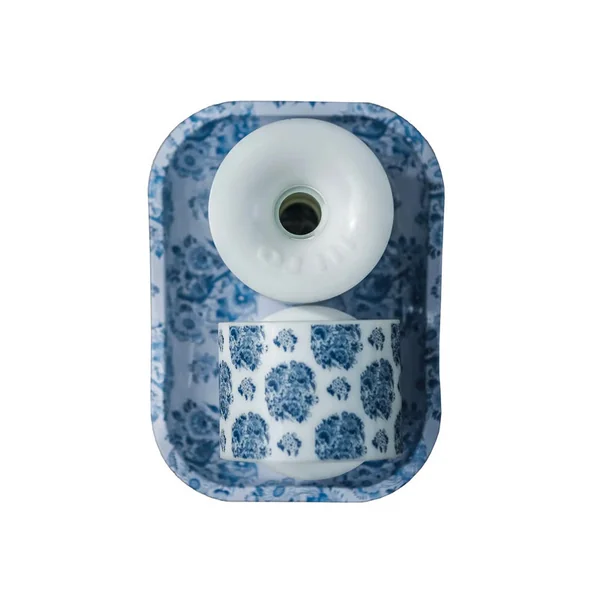 OJ WHEELS (JEU DE 4) 75MM TEA CUP THUNDER JUICE WHITE 78A