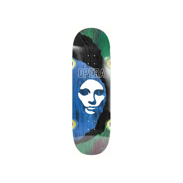 OPERA DECK TRIPLE TORN BIG MASK EX7 9.0 X 31.85 WB 14.25