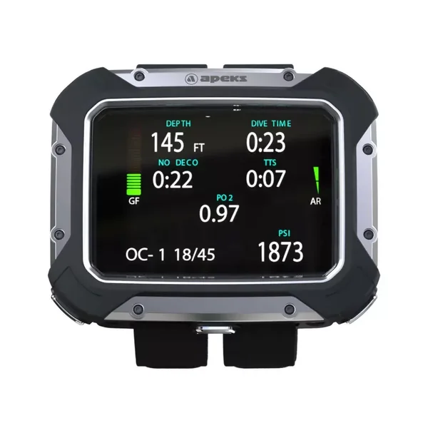 Ordinateur DSX avec Analyseur O² - Apex