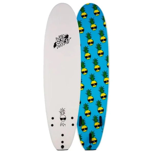 Pack Ben Gravy Pro Ez Rider - White