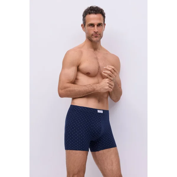Pack de 2 boxers classiques imprimés
