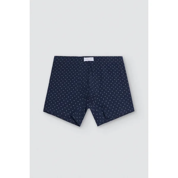 Pack de 2 boxers classiques imprimés