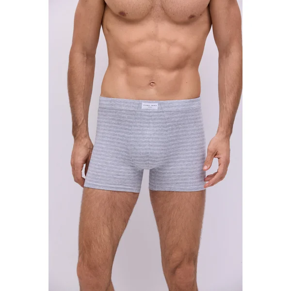 Pack de 2 boxers classiques imprimés