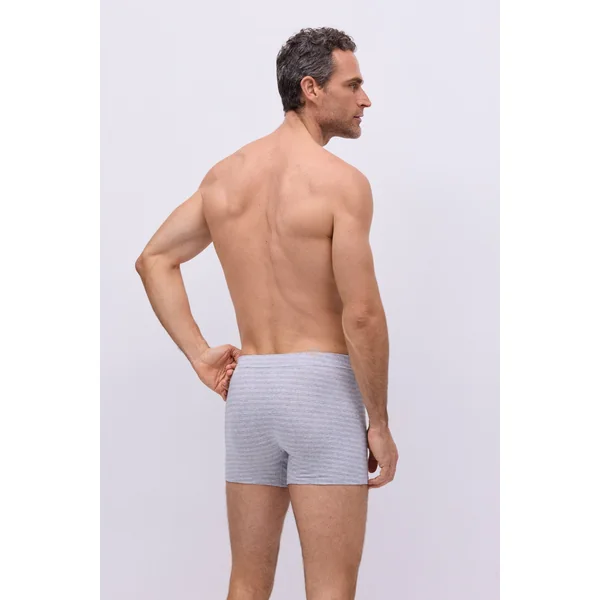 Pack de 2 boxers classiques imprimés