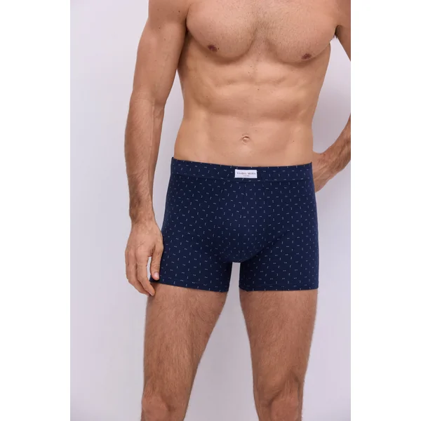 Pack de 2 boxers classiques imprimés