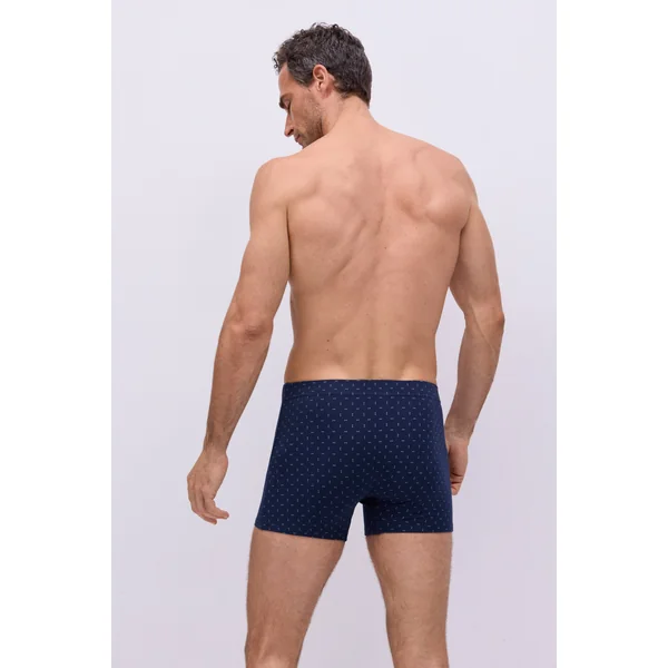 Pack de 2 boxers classiques imprimés