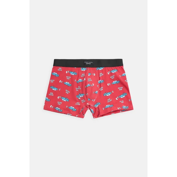 Pack de 2 boxers imprimé signal Sockarrats