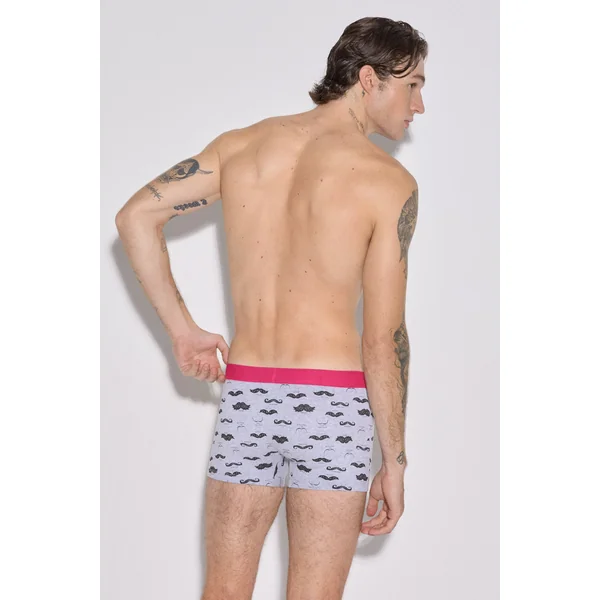 Pack de 2 boxers imprimés Sockarrats