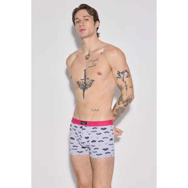 Pack de 2 boxers imprimés Sockarrats
