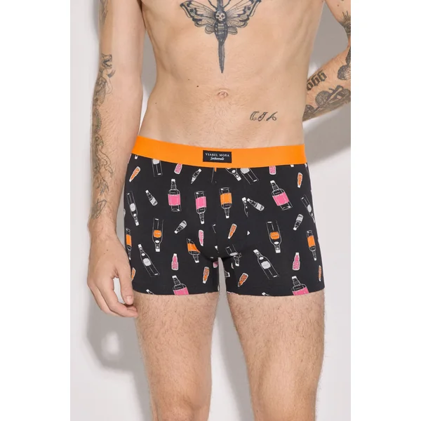 Pack de 2 boxers imprimés Sockarrats