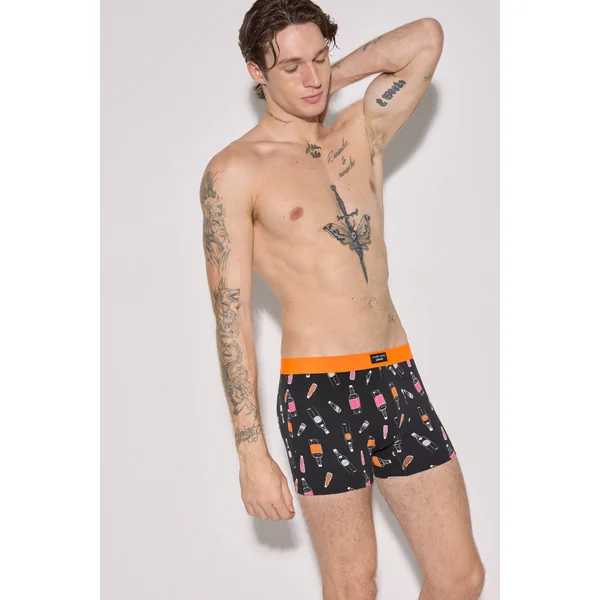 Pack de 2 boxers imprimés Sockarrats