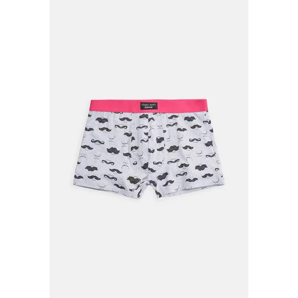 Pack de 2 boxers imprimés Sockarrats