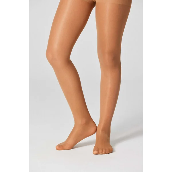 Pack de 2 collants enfant 15 deniers