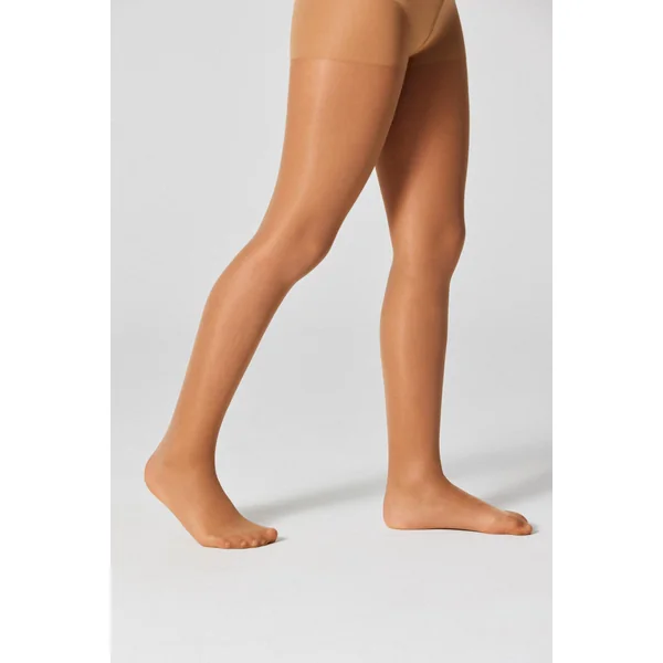 Pack de 2 collants enfant 15 deniers