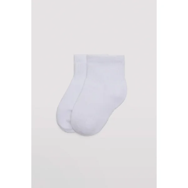 Pack de 3 chaussettes bébé respirantes aux couleurs style sport