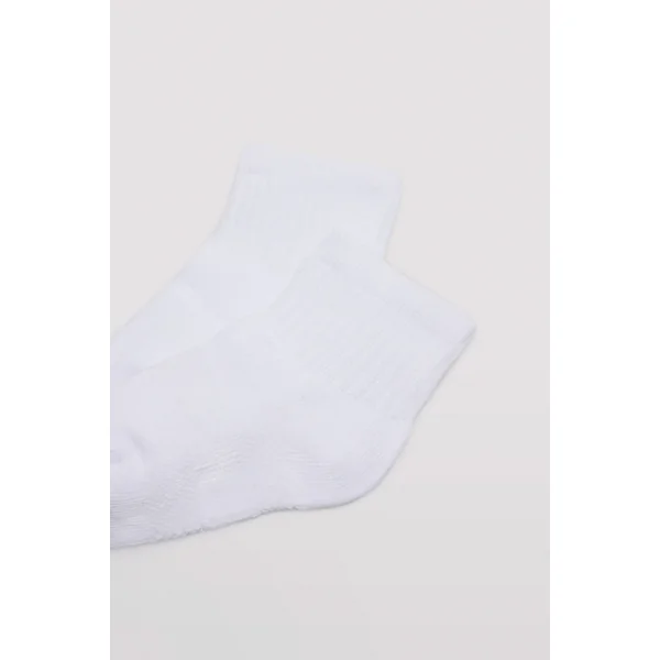 Pack de 3 chaussettes bébé respirantes aux couleurs style sport