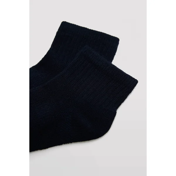 Pack de 3 chaussettes bébé respirantes aux couleurs style sport