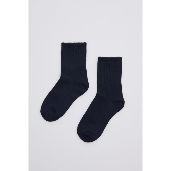 Pack de 3 chaussettes de sport enfant assorties