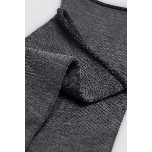Pack de 3 chaussettes en bambou sans revers