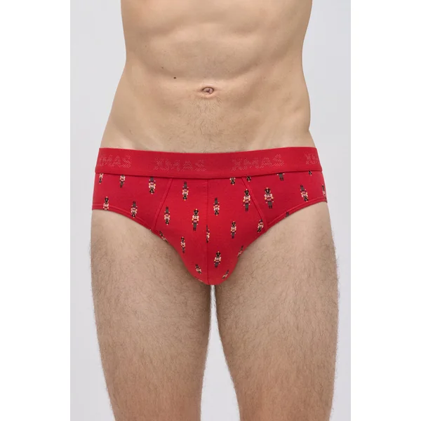 Pack de slips et chaussettes de Noël