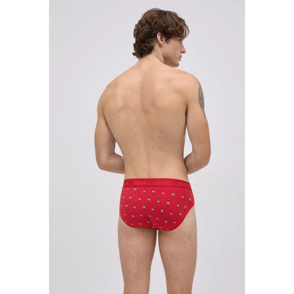 Pack de slips et chaussettes de Noël