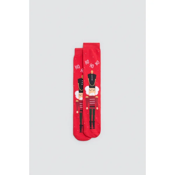 Pack de slips et chaussettes de Noël