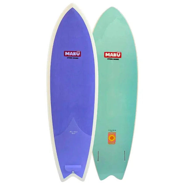 Pack Retro Fish Twin