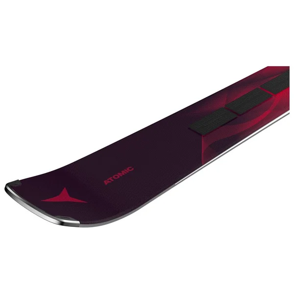 Pack Ski Alpin Cloud Q12 Revoshock C + Fix