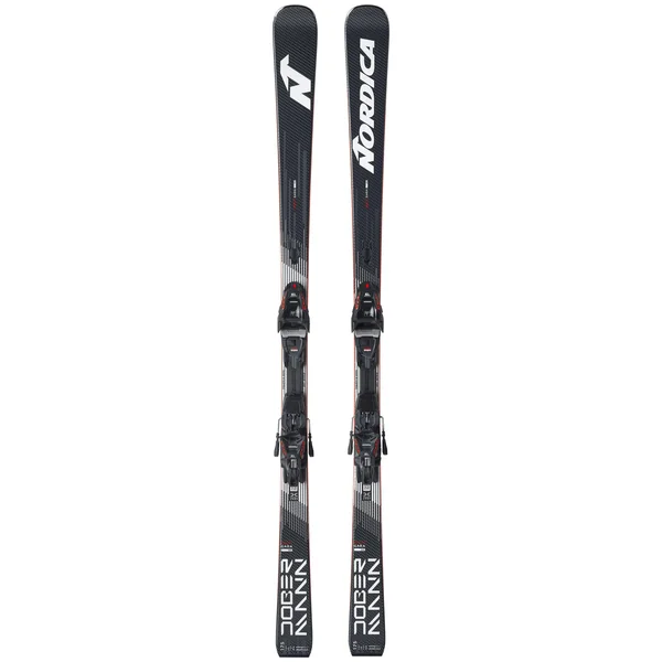 Pack Ski Alpin Dobermann Multigara Dc Fdt + Fix