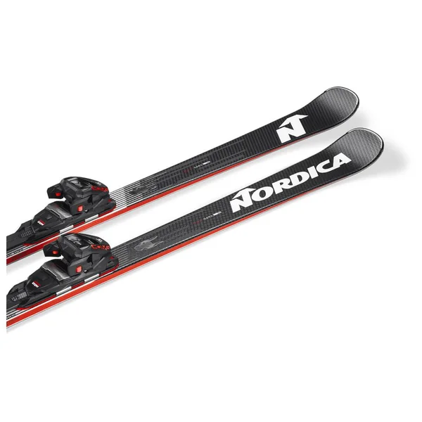 Pack Ski Alpin Dobermann Multigara Dc Fdt + Fix