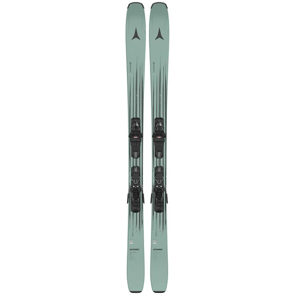 Pack Ski Alpin E Maverick 86 R Lt + Fix