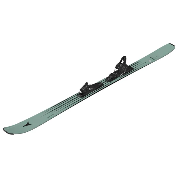 Pack Ski Alpin E Maverick 86 R Lt + Fix