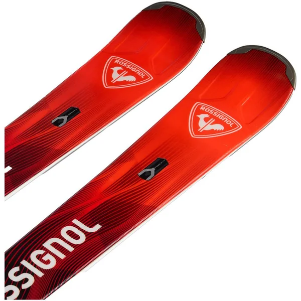 Pack Ski Alpin Hero Lt Ti Konect + Fix