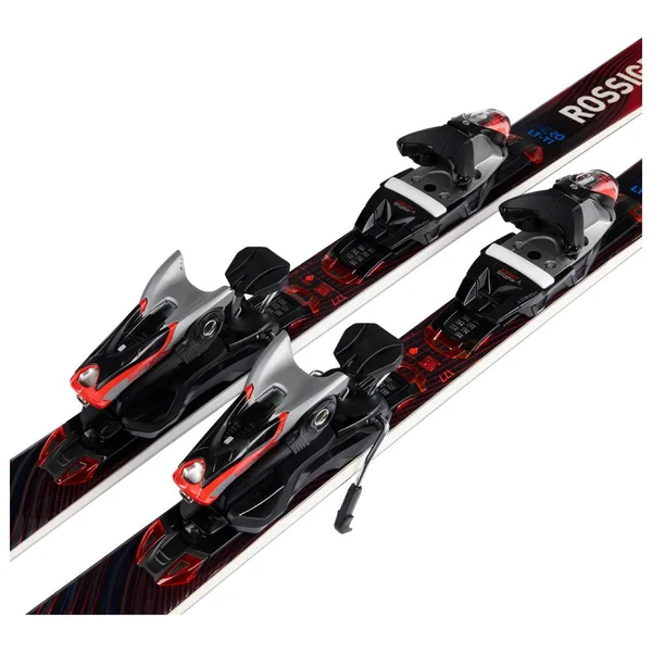 Pack Ski Alpin Hero Lt Ti Konect + Fix