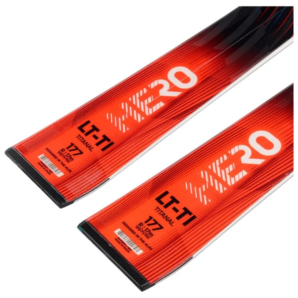Pack Ski Alpin Hero Lt Ti Konect + Fix