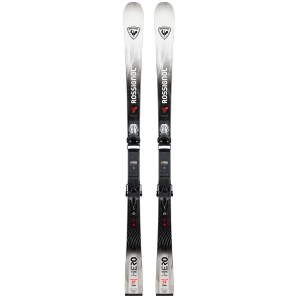 Pack Ski Alpin Hero Master St R22 + Fix